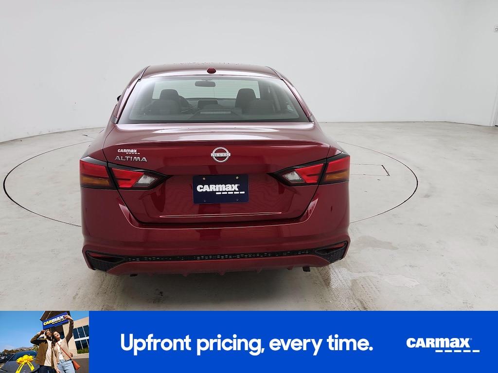 used 2025 Nissan Altima car, priced at $20,998