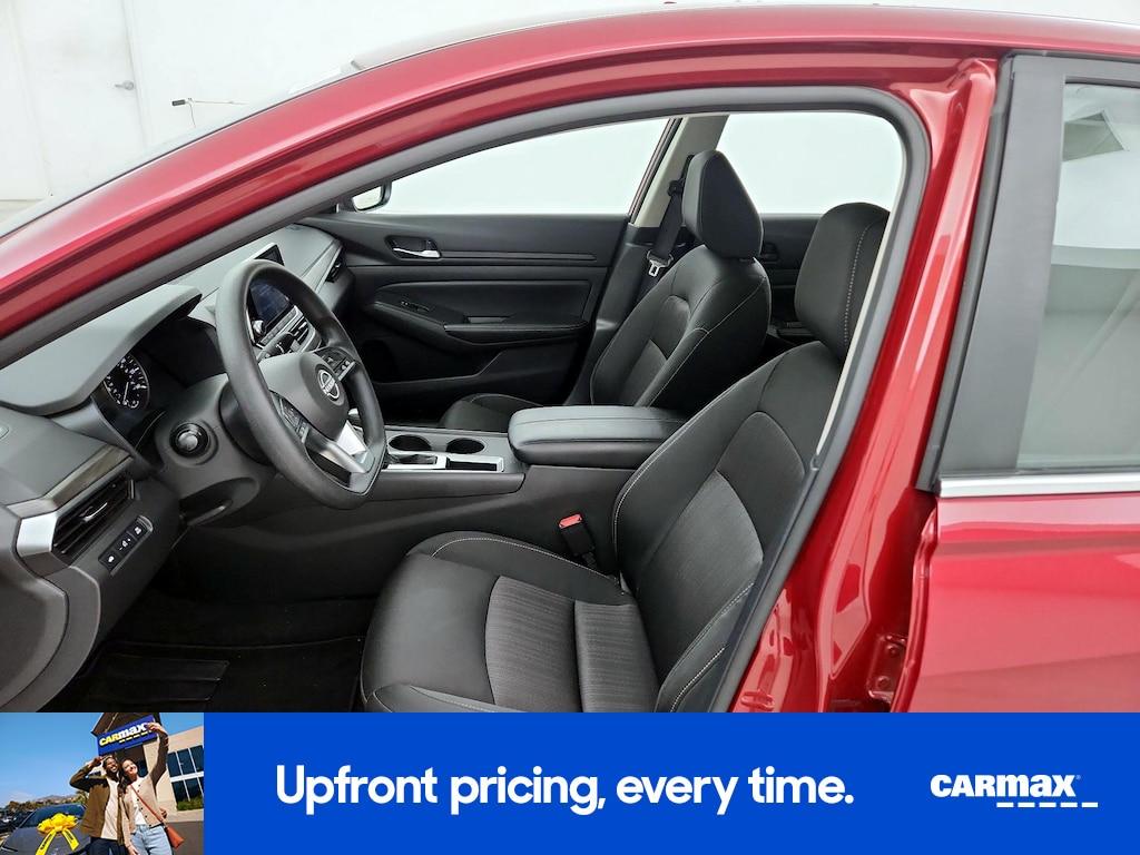 used 2025 Nissan Altima car, priced at $20,998
