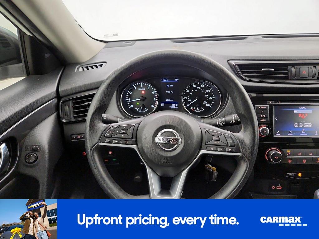 used 2018 Nissan Rogue car, priced at $16,998