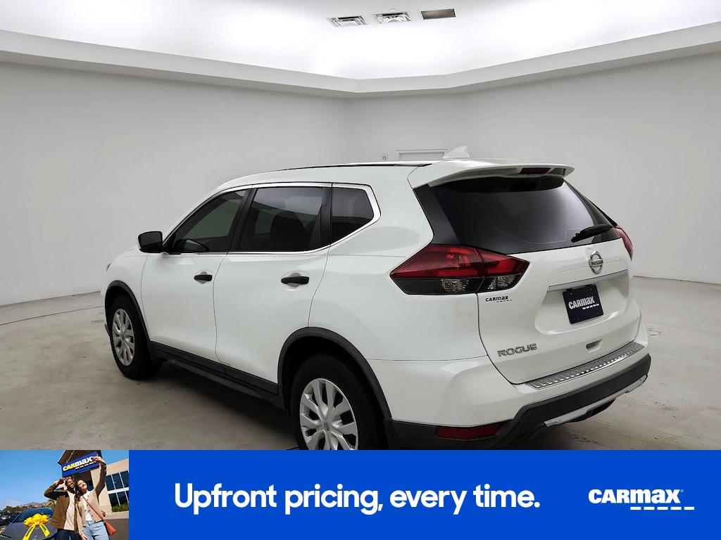 used 2018 Nissan Rogue car, priced at $16,998