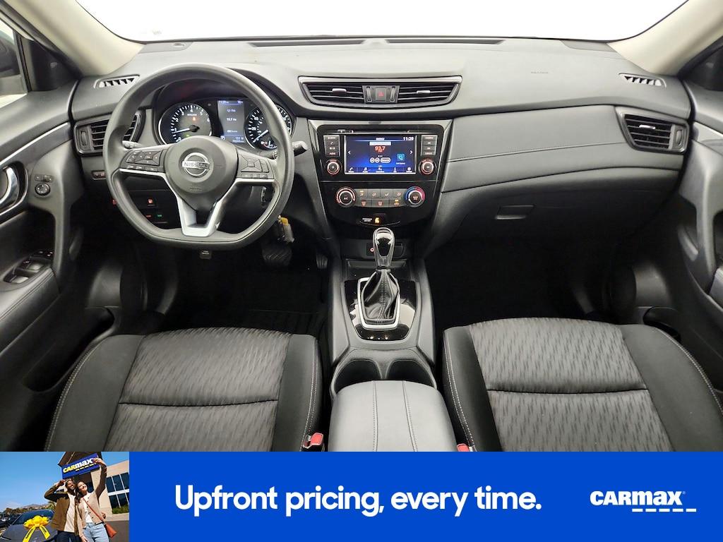 used 2018 Nissan Rogue car, priced at $16,998
