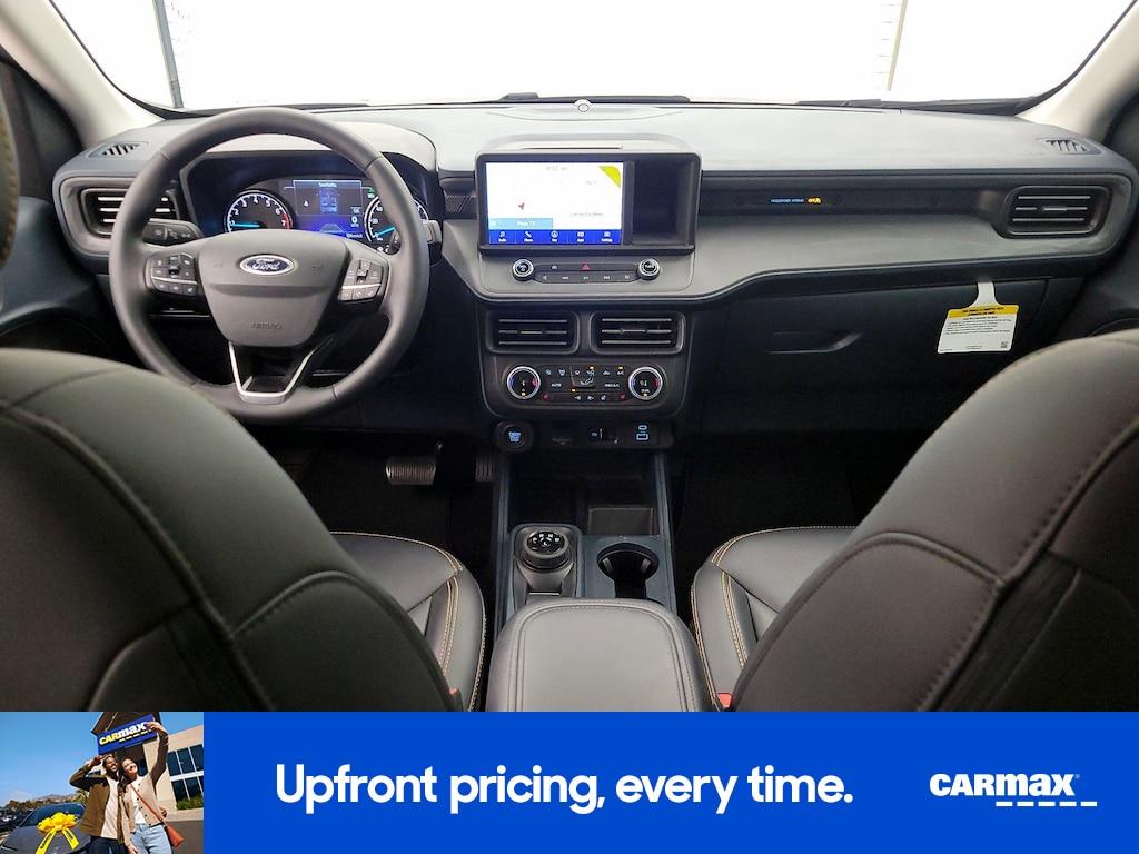 used 2024 Ford Maverick car, priced at $34,998