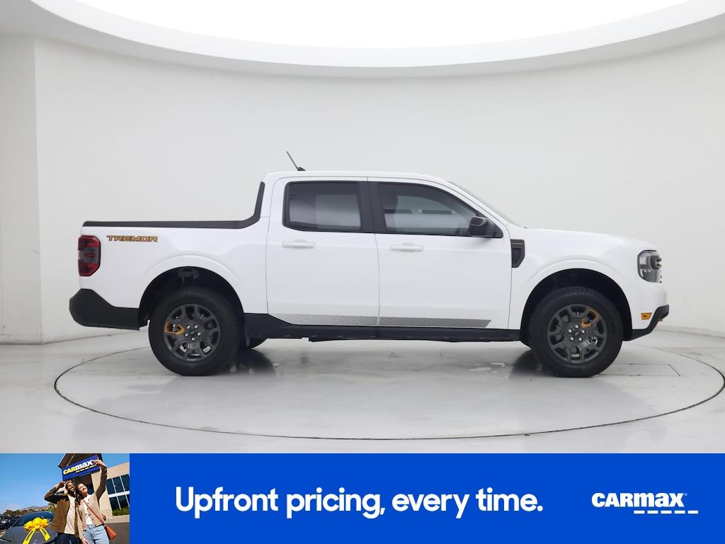 used 2024 Ford Maverick car, priced at $34,998
