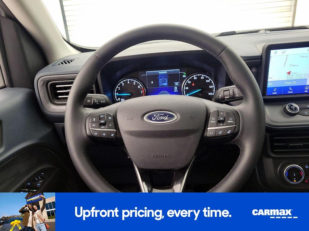used 2024 Ford Maverick car, priced at $34,998