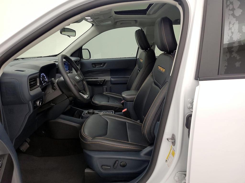 used 2024 Ford Maverick car, priced at $34,998