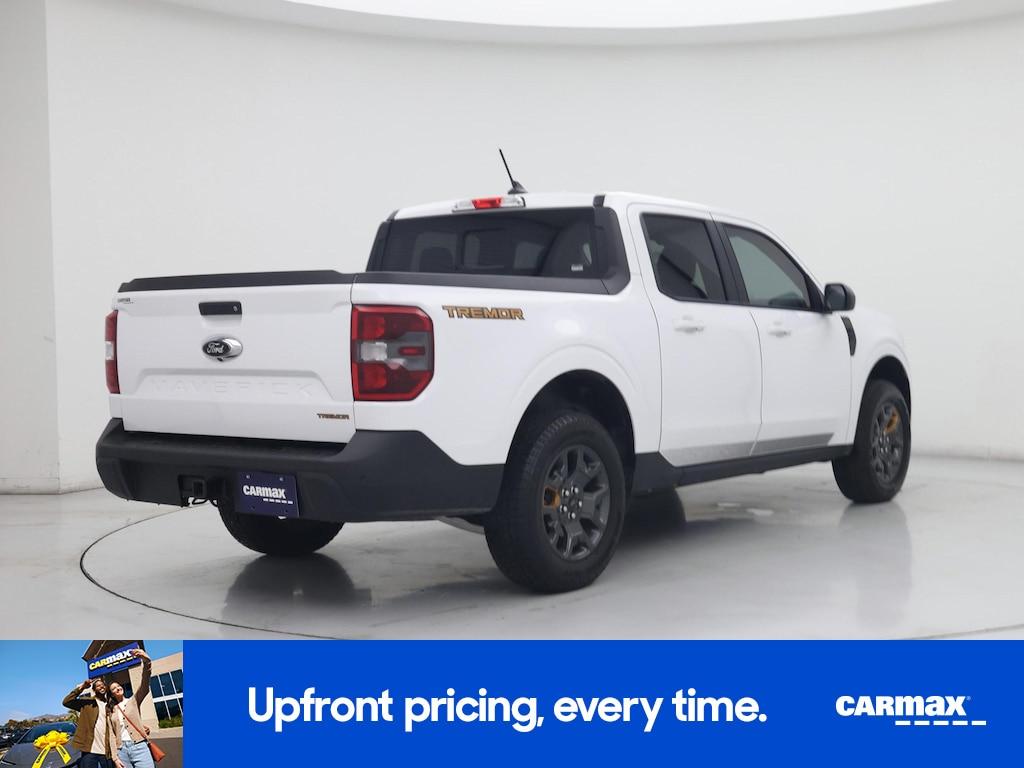 used 2024 Ford Maverick car, priced at $34,998