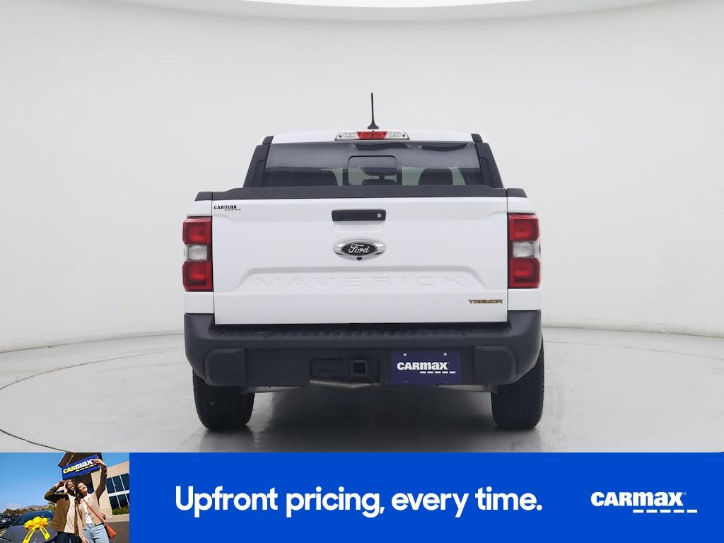 used 2024 Ford Maverick car, priced at $34,998