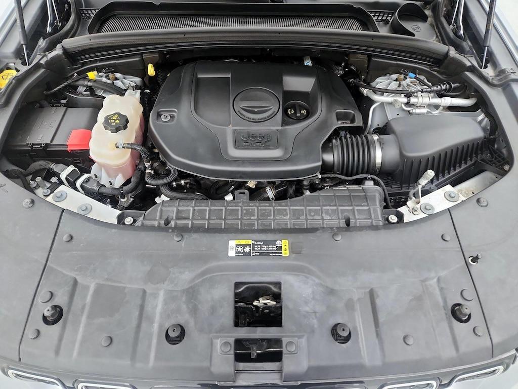 used 2021 Jeep Grand Cherokee L car, priced at $30,998