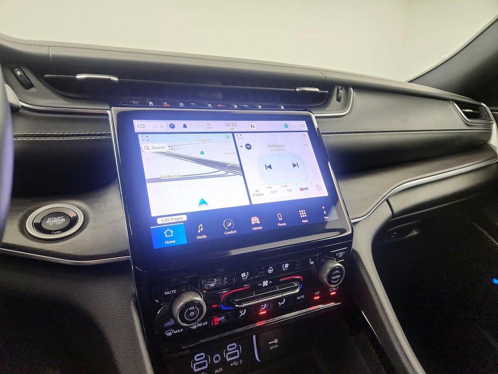 used 2021 Jeep Grand Cherokee L car, priced at $30,998