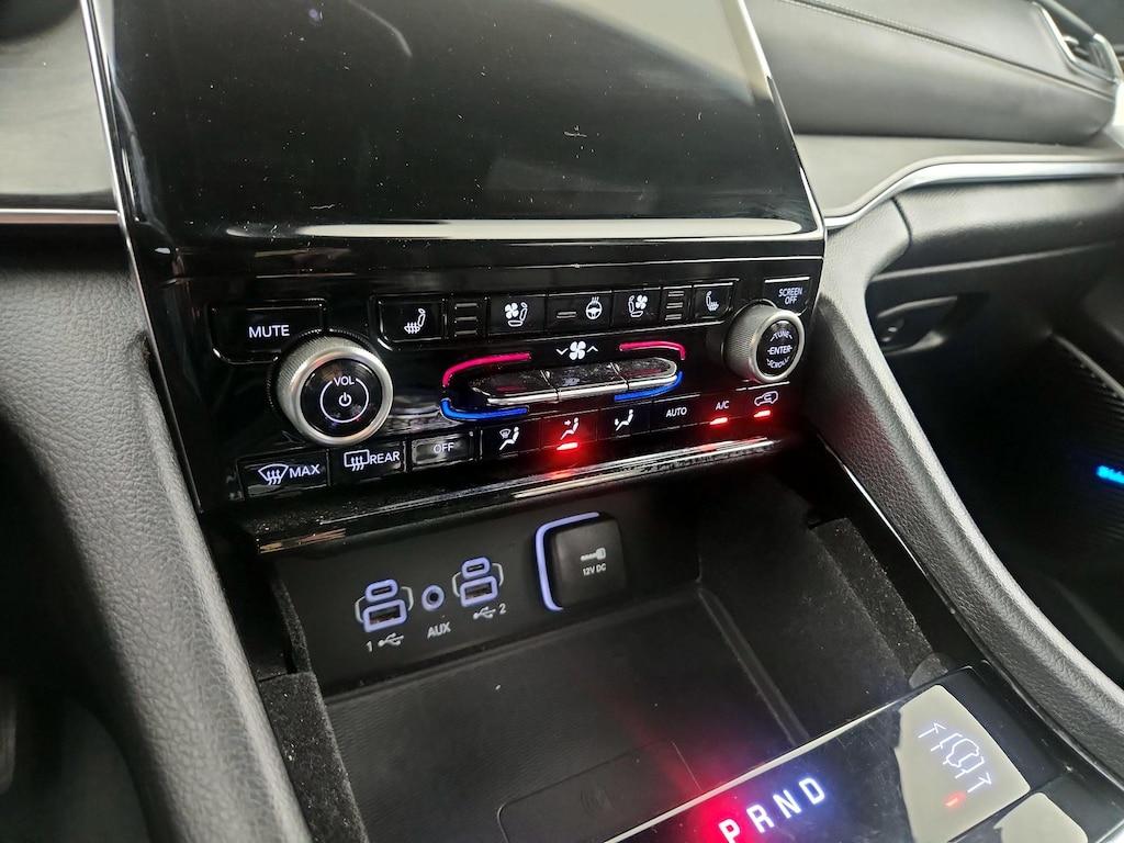 used 2021 Jeep Grand Cherokee L car, priced at $30,998