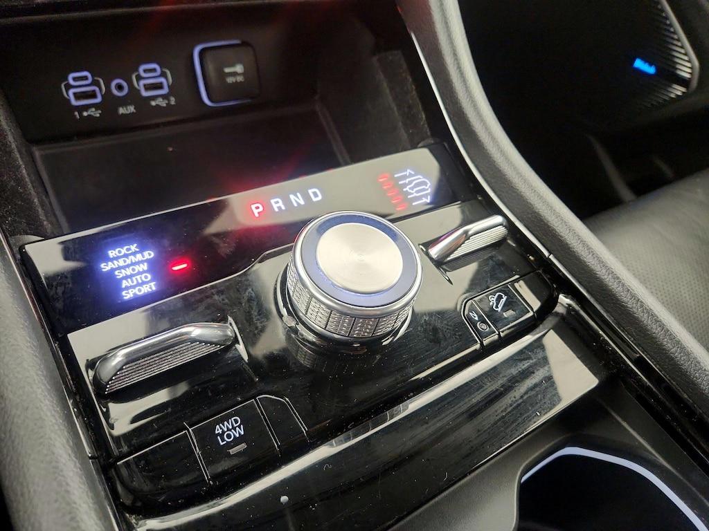 used 2021 Jeep Grand Cherokee L car, priced at $30,998