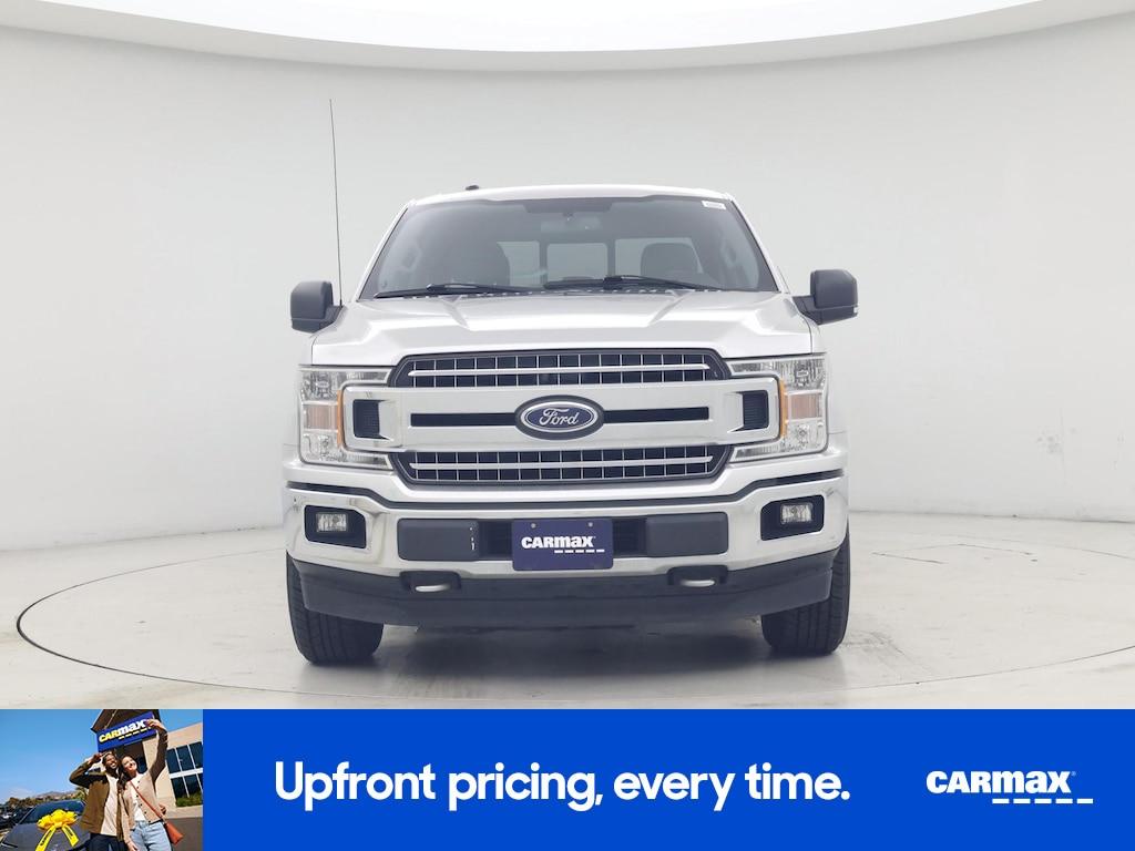 used 2018 Ford F-150 car, priced at $26,998