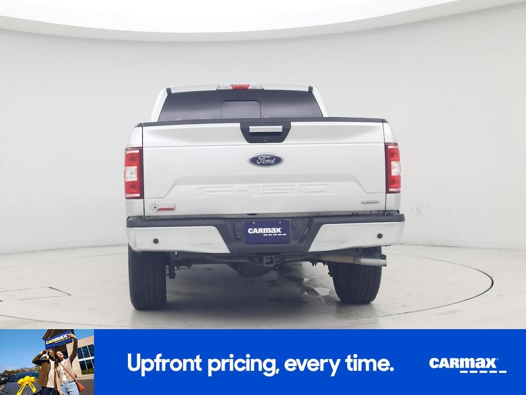used 2018 Ford F-150 car, priced at $26,998