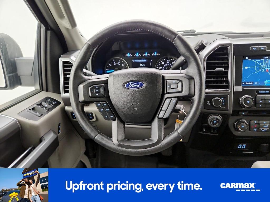 used 2018 Ford F-150 car, priced at $26,998