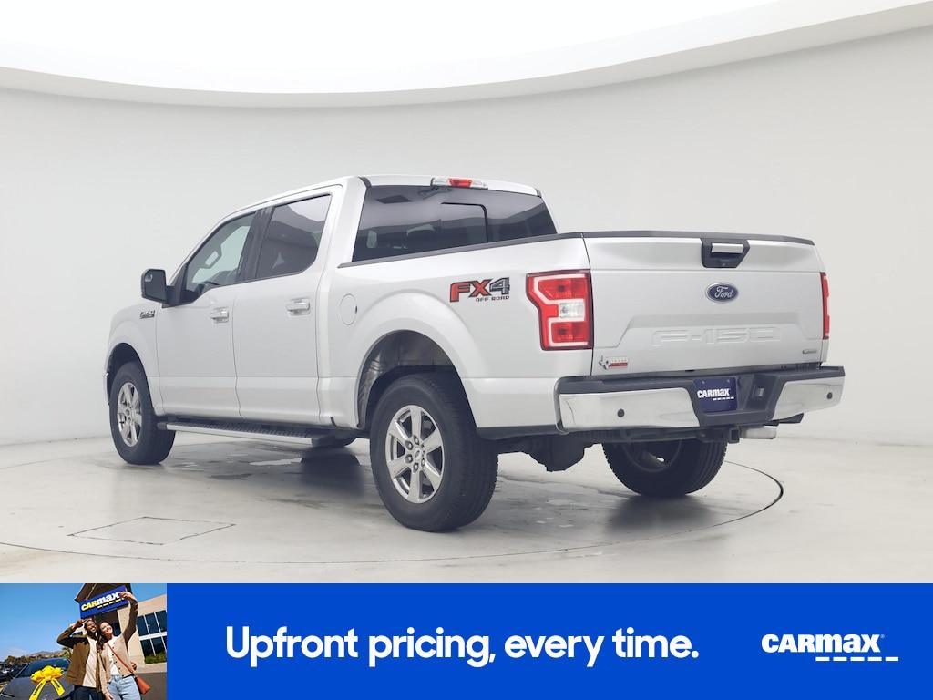 used 2018 Ford F-150 car, priced at $26,998