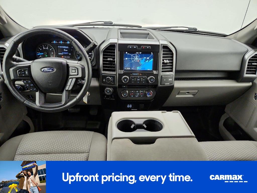 used 2018 Ford F-150 car, priced at $26,998