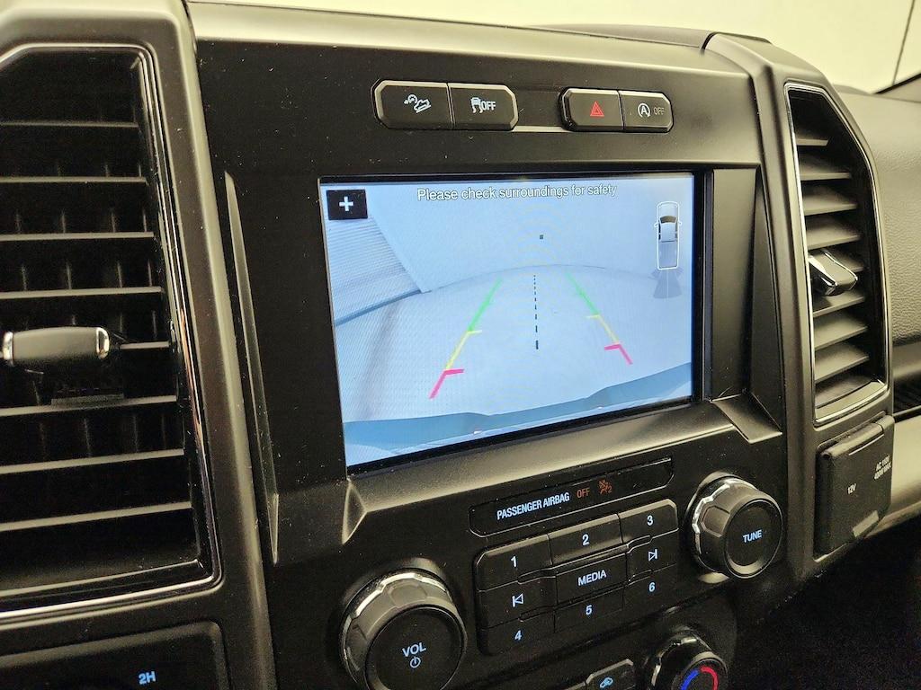 used 2018 Ford F-150 car, priced at $26,998