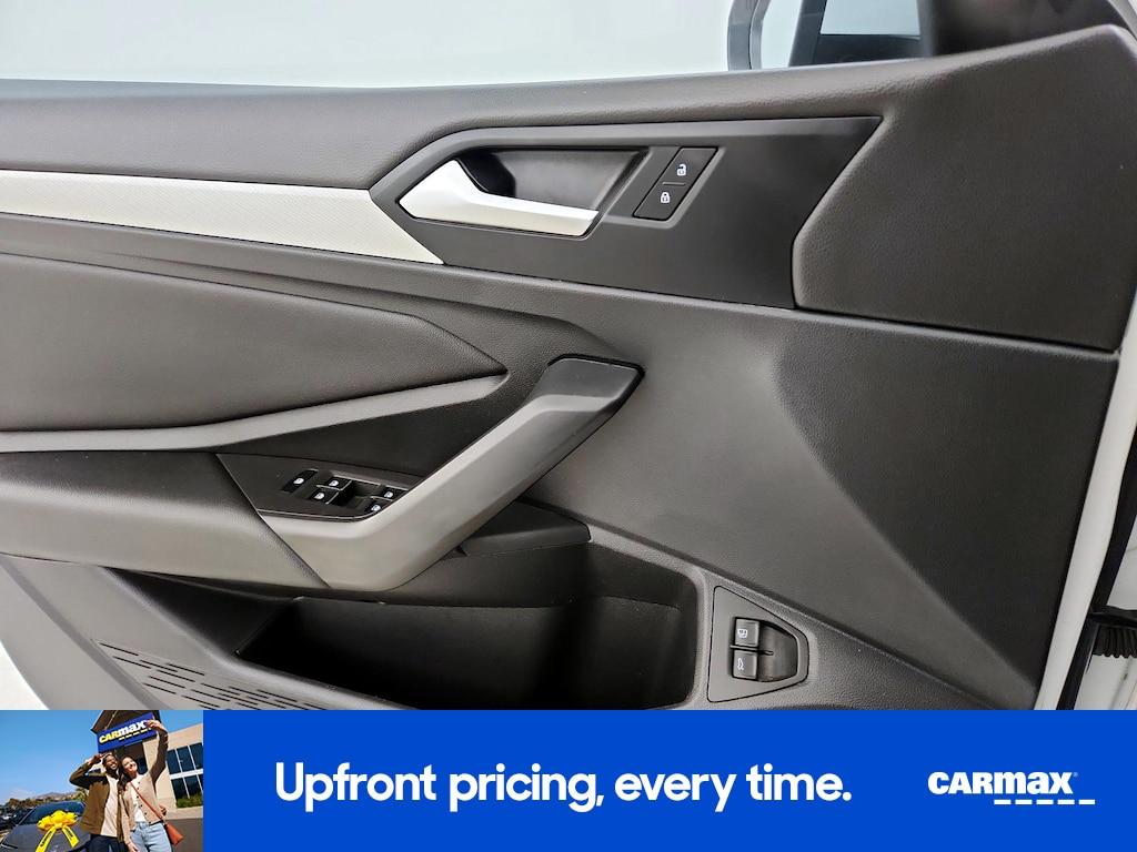 used 2021 Volkswagen Jetta car, priced at $20,998