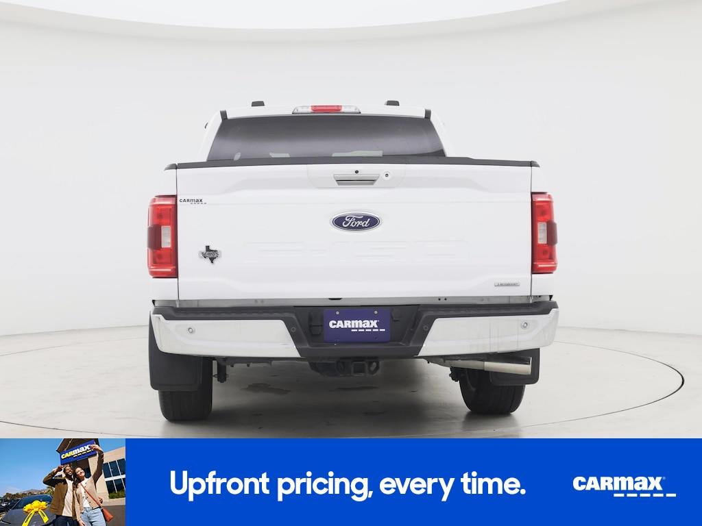 used 2023 Ford F-150 car, priced at $38,998