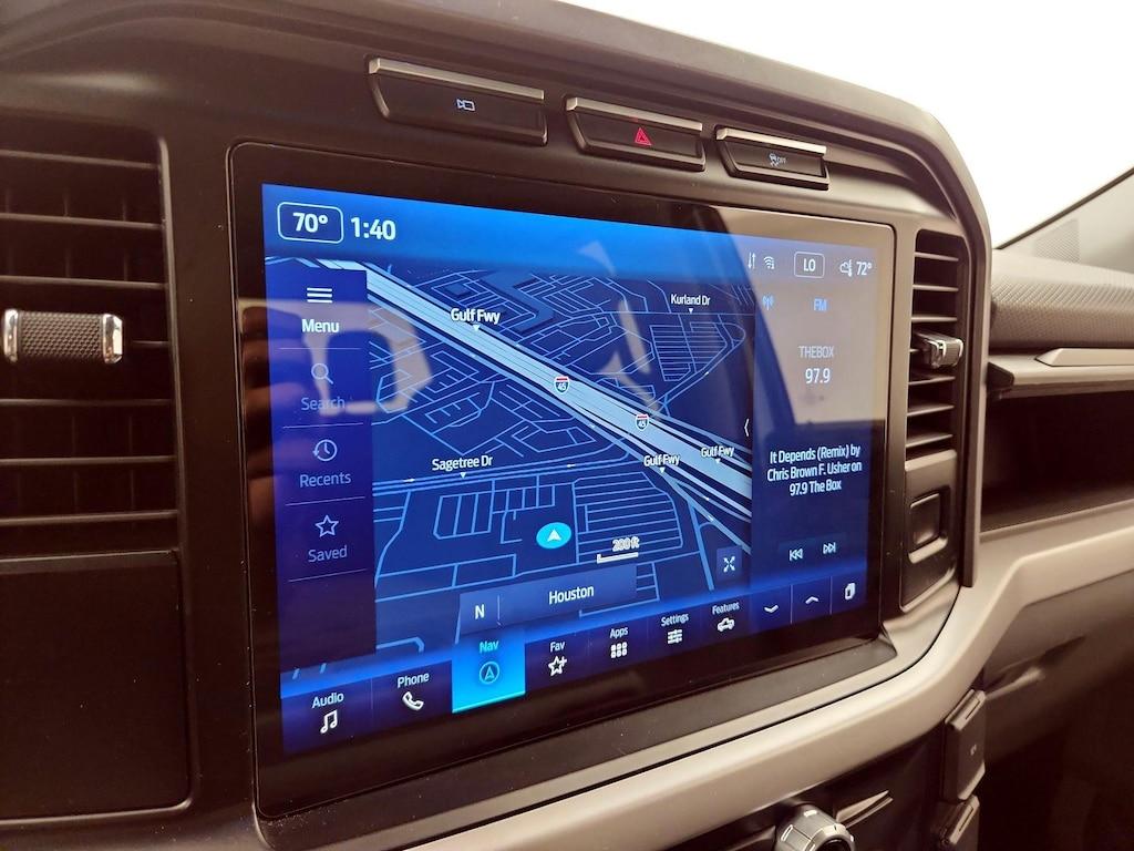 used 2023 Ford F-150 car, priced at $38,998