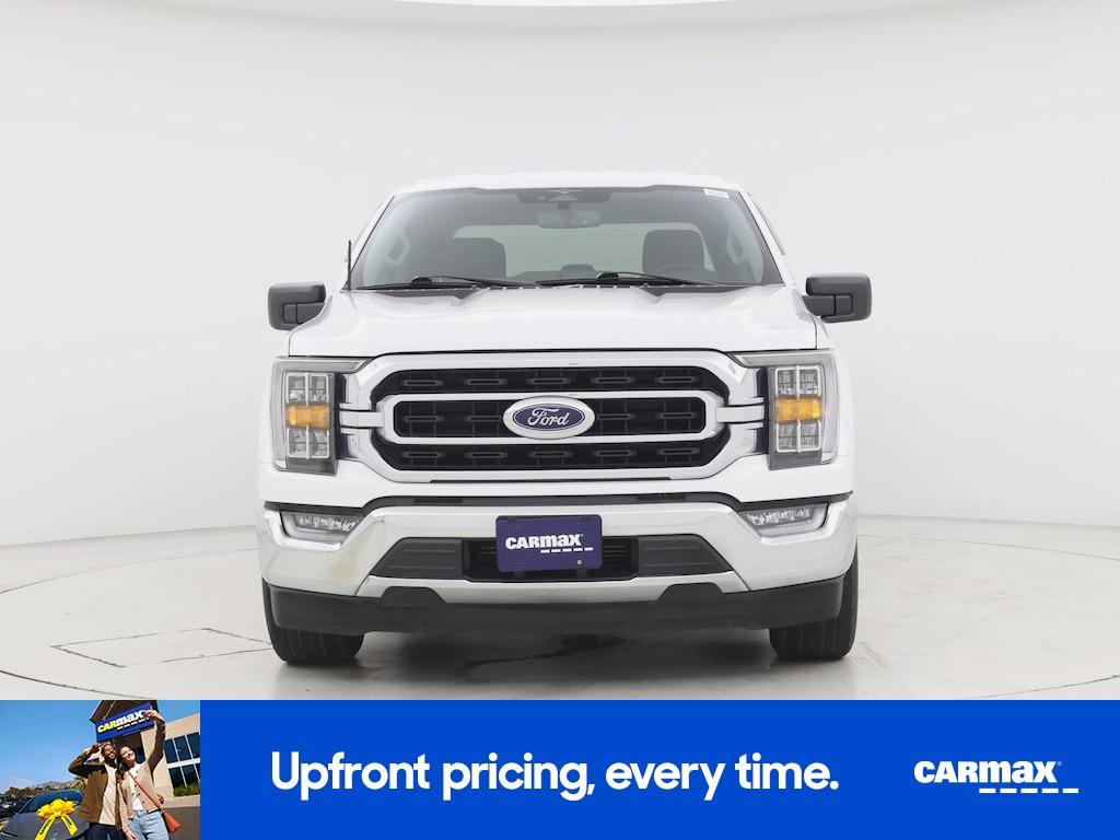 used 2023 Ford F-150 car, priced at $38,998