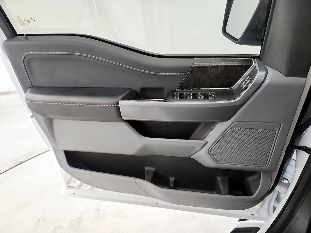 used 2023 Ford F-150 car, priced at $38,998