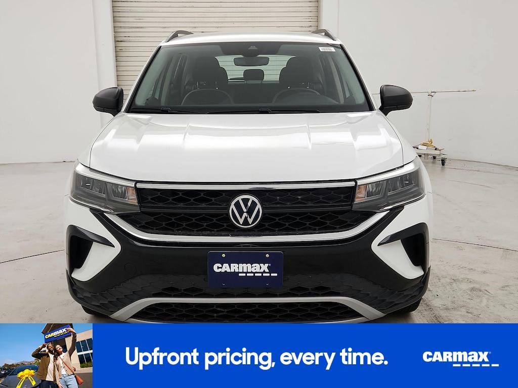 used 2023 Volkswagen Taos car, priced at $19,998