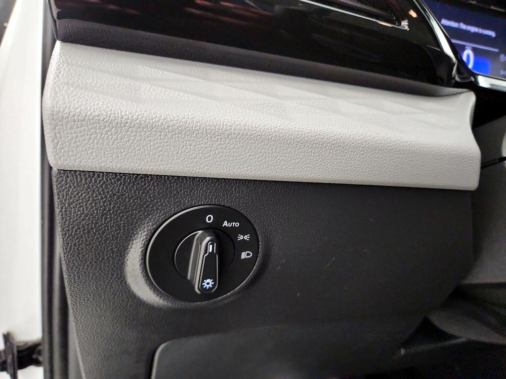 used 2023 Volkswagen Taos car, priced at $19,998