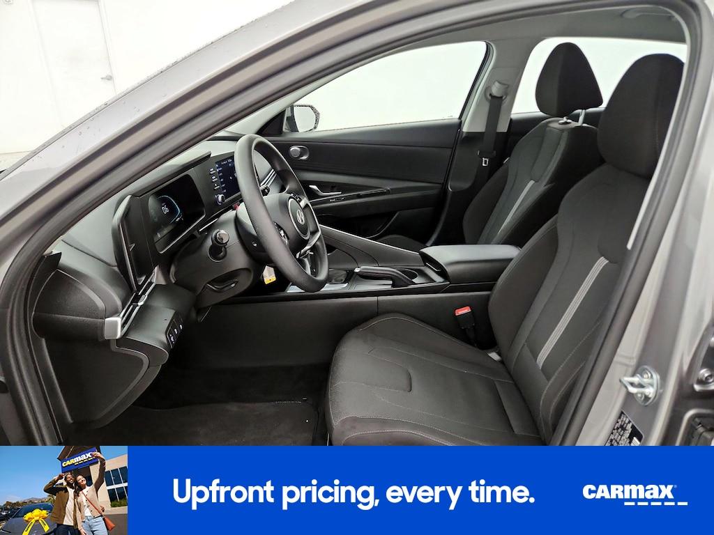 used 2024 Hyundai Elantra car, priced at $20,998