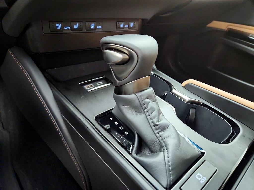 used 2025 Lexus ES 350 car, priced at $44,998