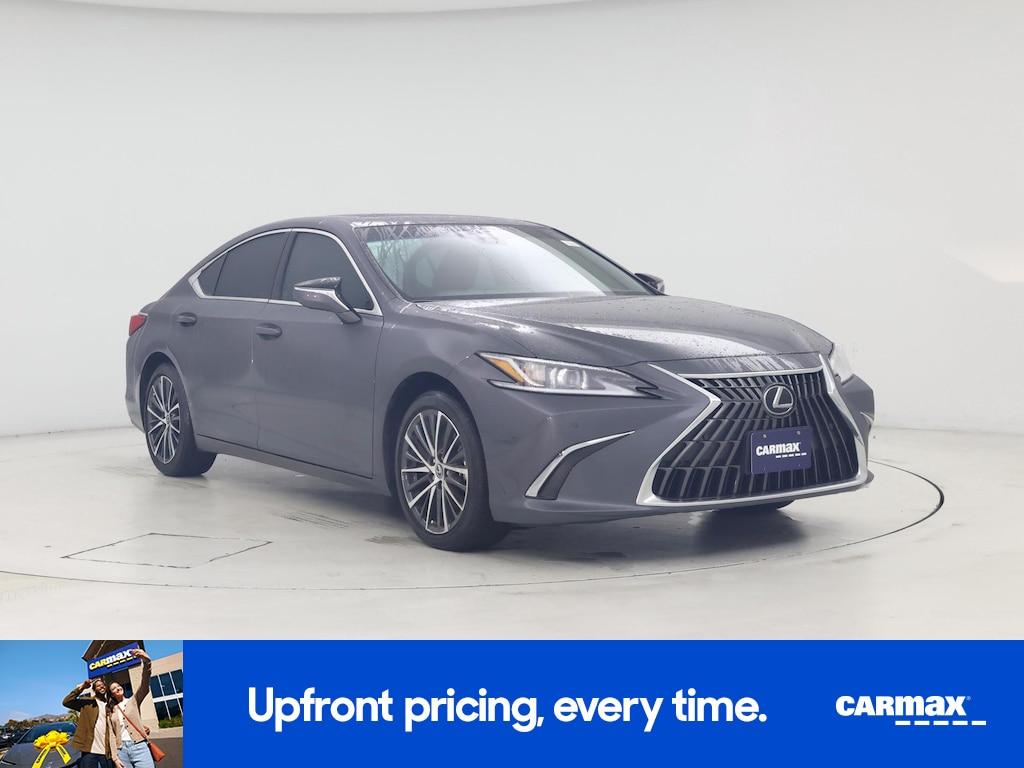 used 2025 Lexus ES 350 car, priced at $44,998