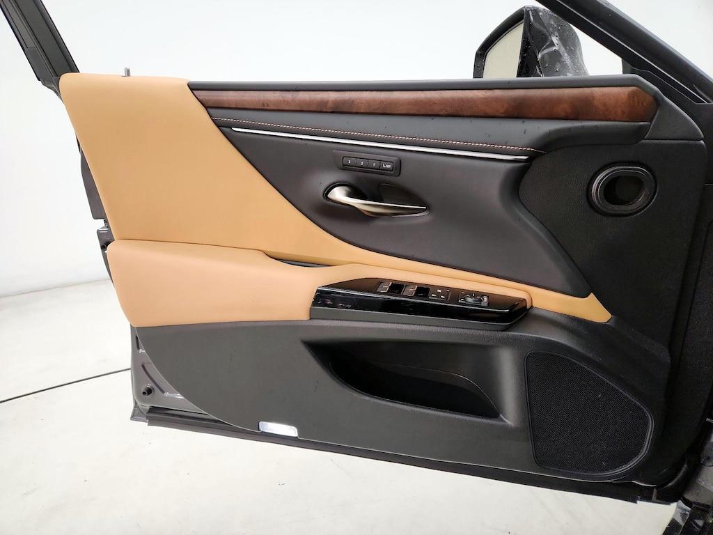 used 2025 Lexus ES 350 car, priced at $44,998
