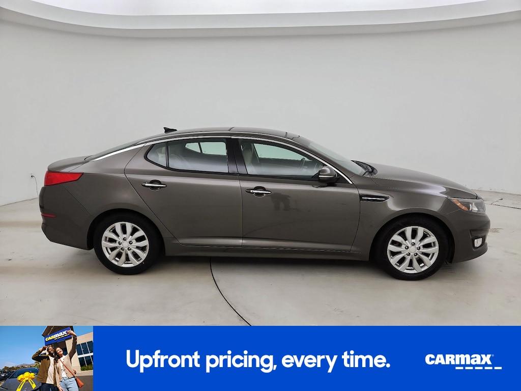 used 2015 Kia Optima car, priced at $14,998