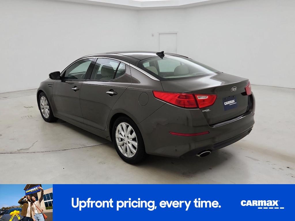 used 2015 Kia Optima car, priced at $14,998
