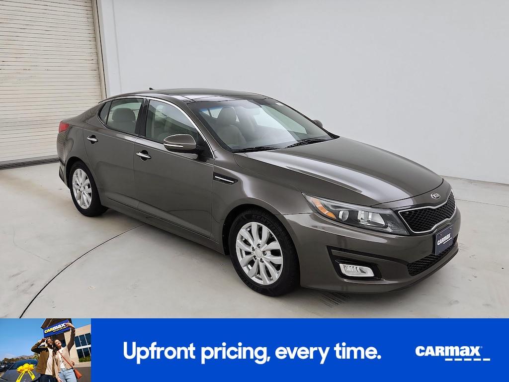 used 2015 Kia Optima car, priced at $14,998