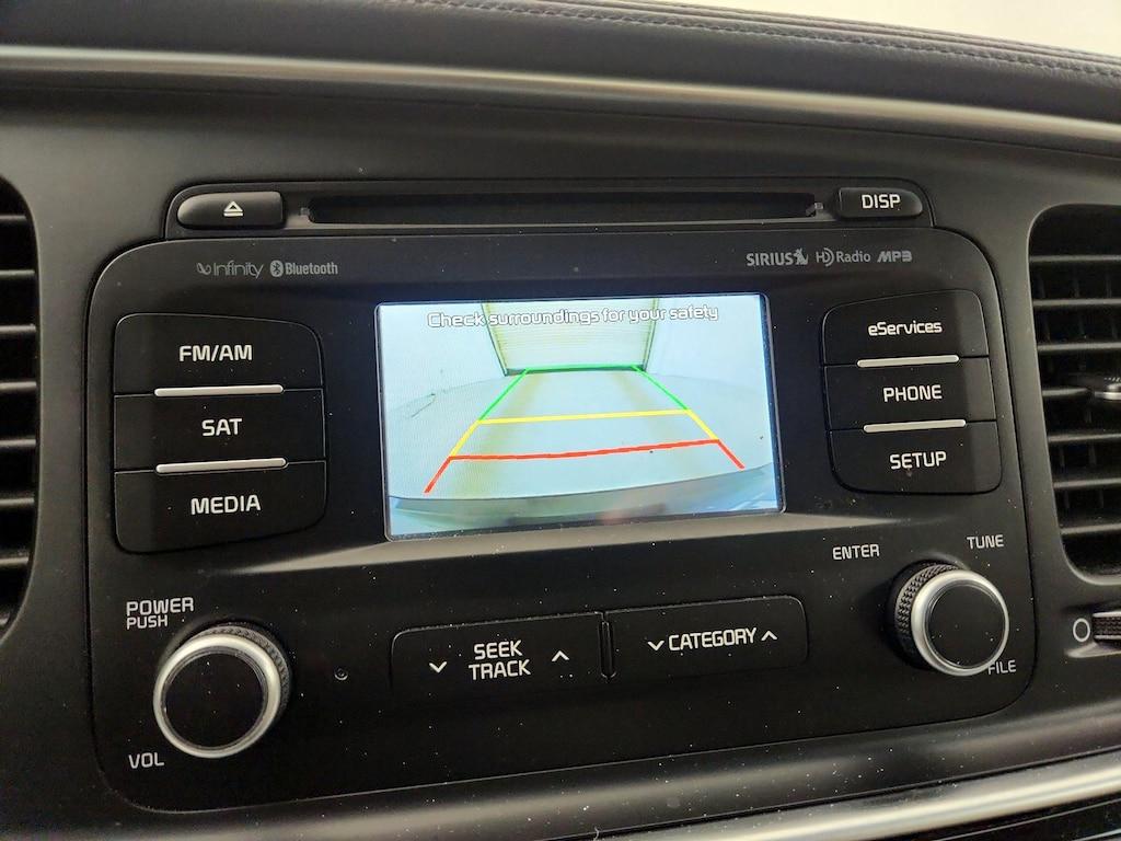 used 2015 Kia Optima car, priced at $14,998