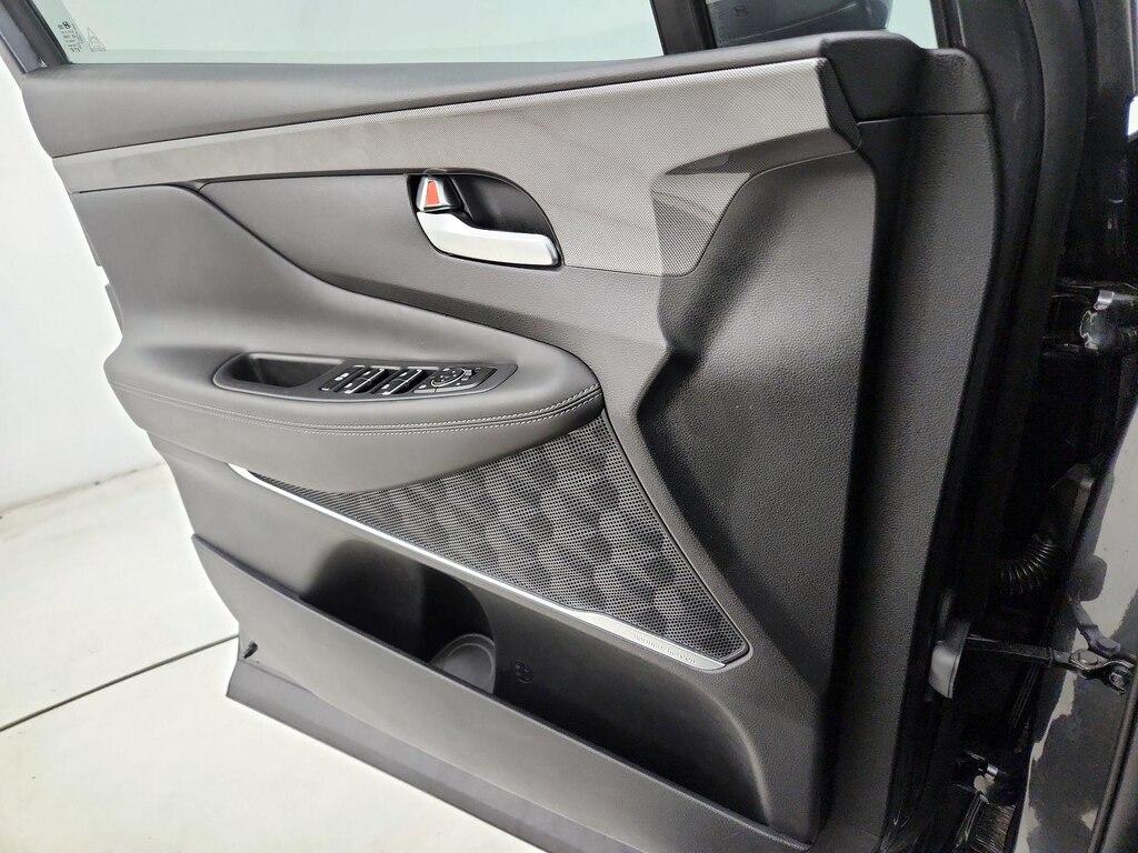 used 2023 Hyundai Santa Fe car, priced at $22,998