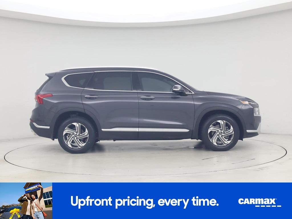 used 2023 Hyundai Santa Fe car, priced at $22,998