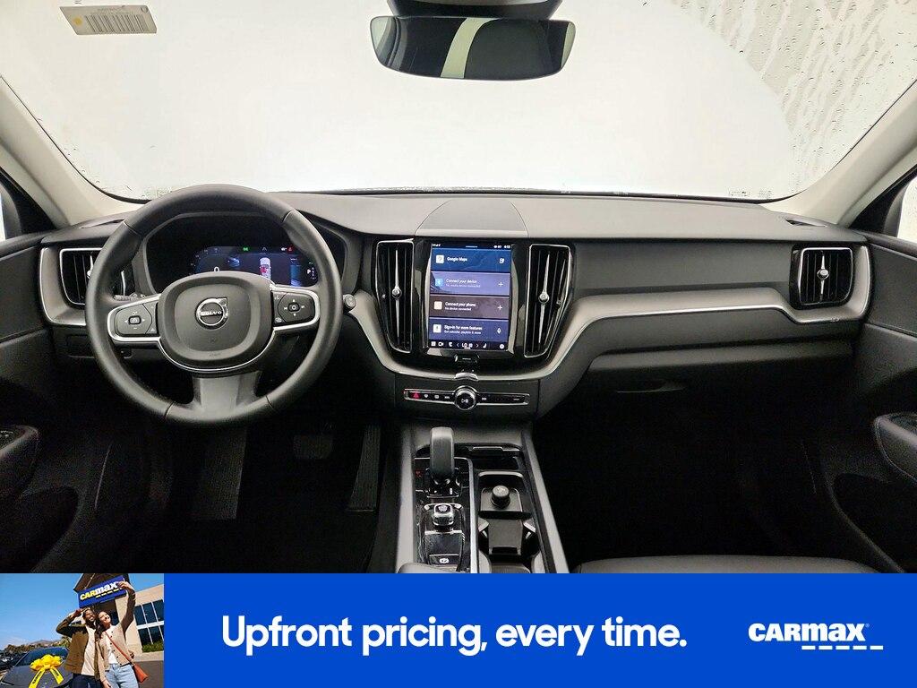 used 2025 Volvo XC60 Plug-In Hybrid car, priced at $43,998