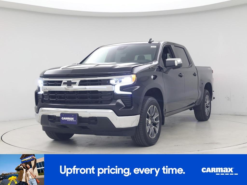 used 2024 Chevrolet Silverado 1500 car, priced at $40,998