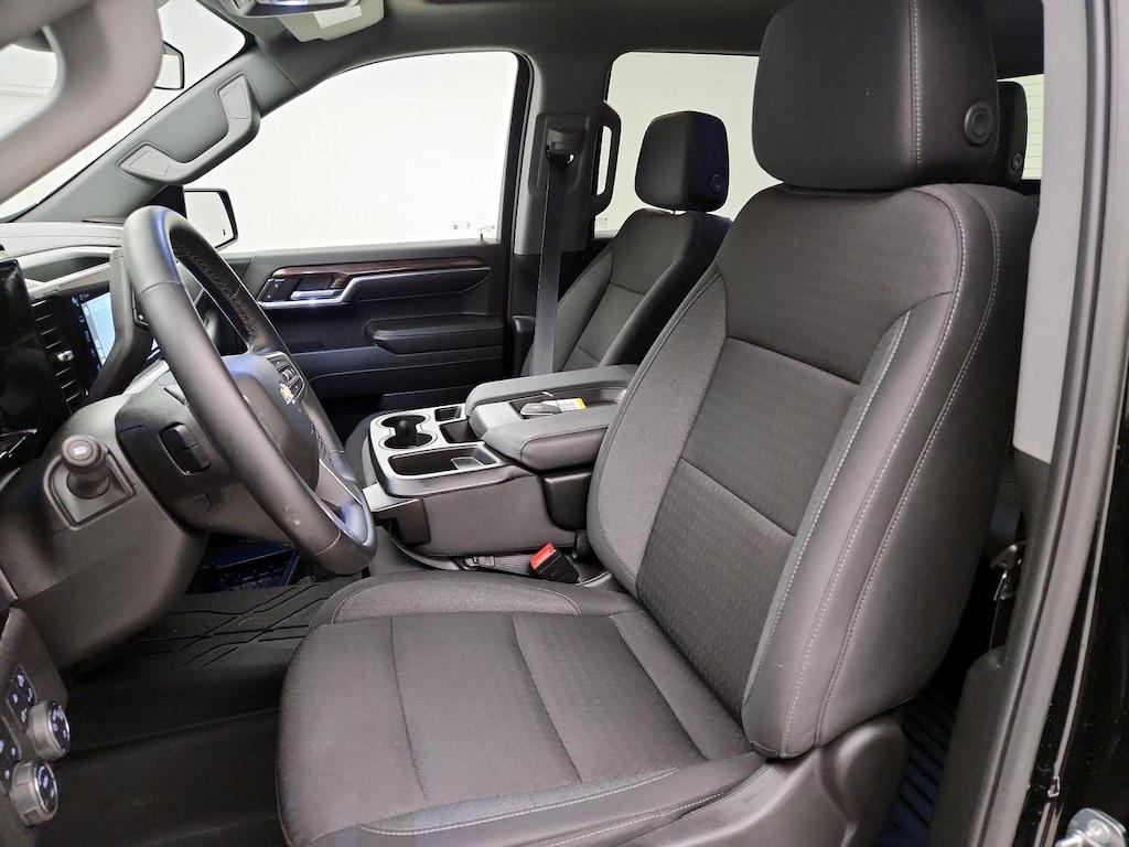 used 2024 Chevrolet Silverado 1500 car, priced at $40,998