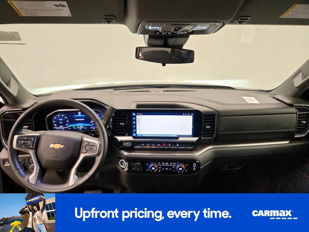 used 2024 Chevrolet Silverado 1500 car, priced at $40,998