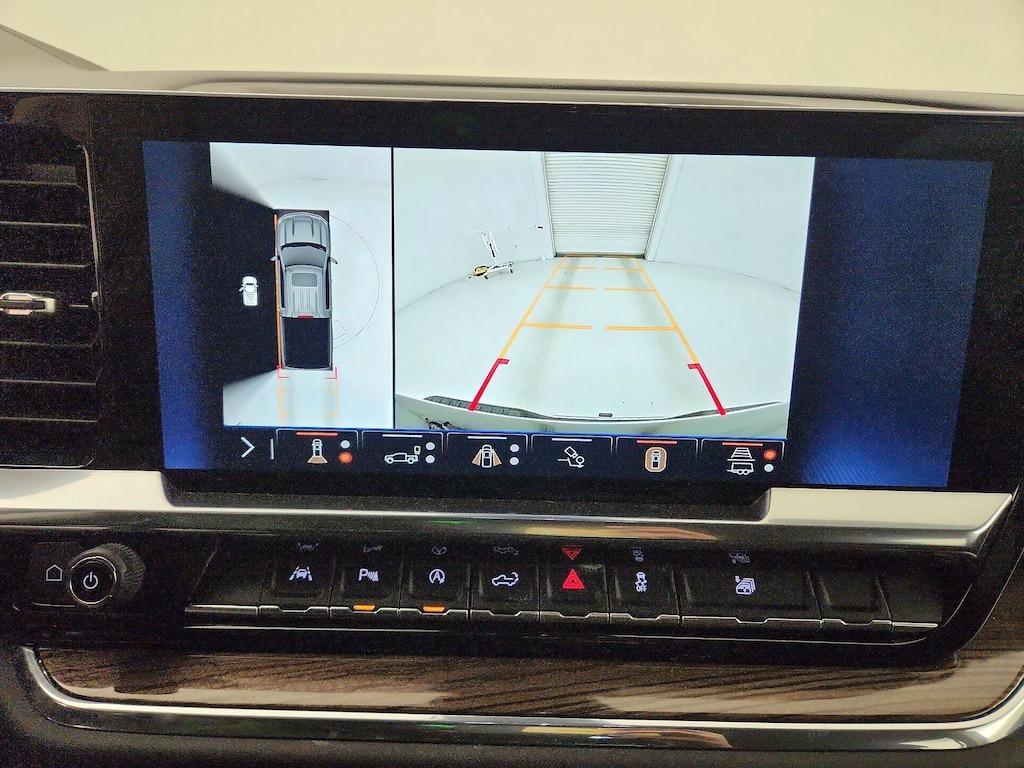 used 2024 Chevrolet Silverado 1500 car, priced at $40,998