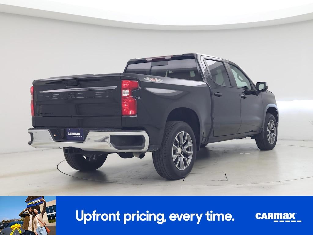 used 2024 Chevrolet Silverado 1500 car, priced at $40,998
