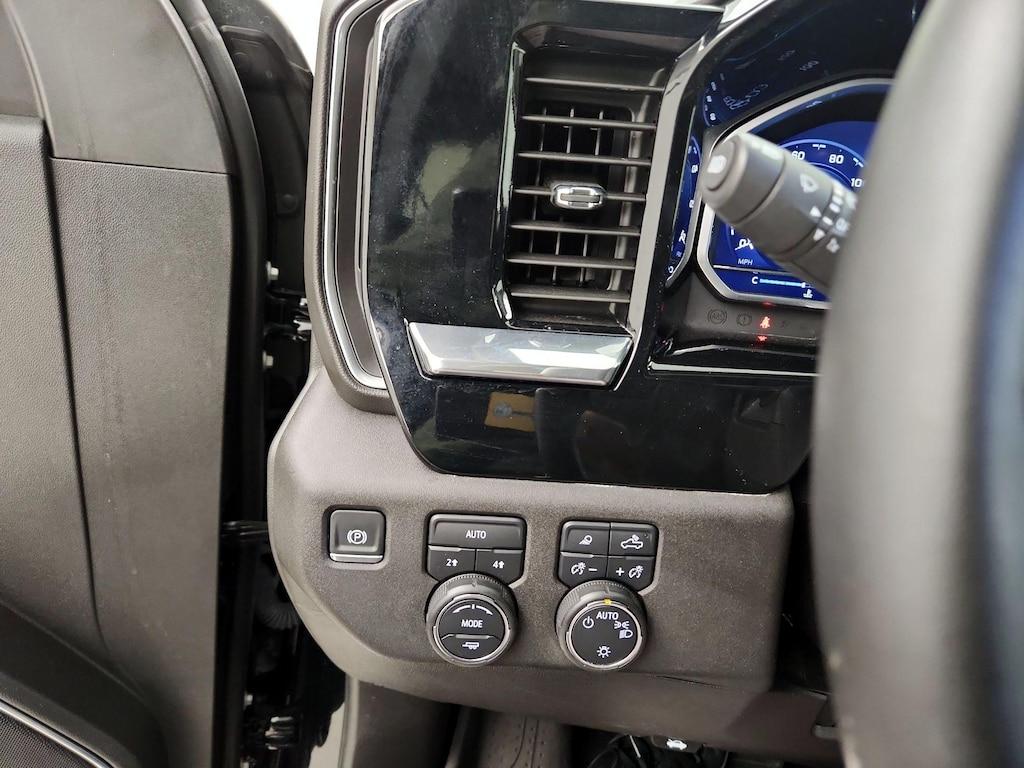 used 2024 Chevrolet Silverado 1500 car, priced at $40,998