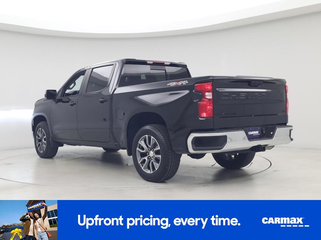 used 2024 Chevrolet Silverado 1500 car, priced at $40,998