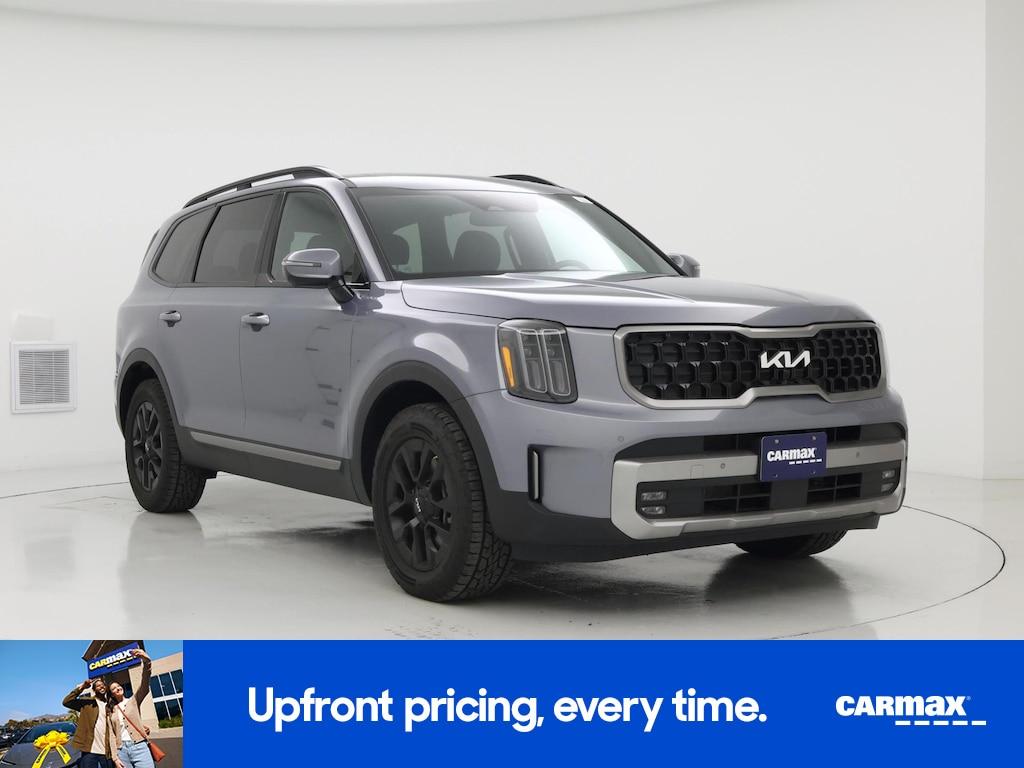 used 2023 Kia Telluride car, priced at $41,998