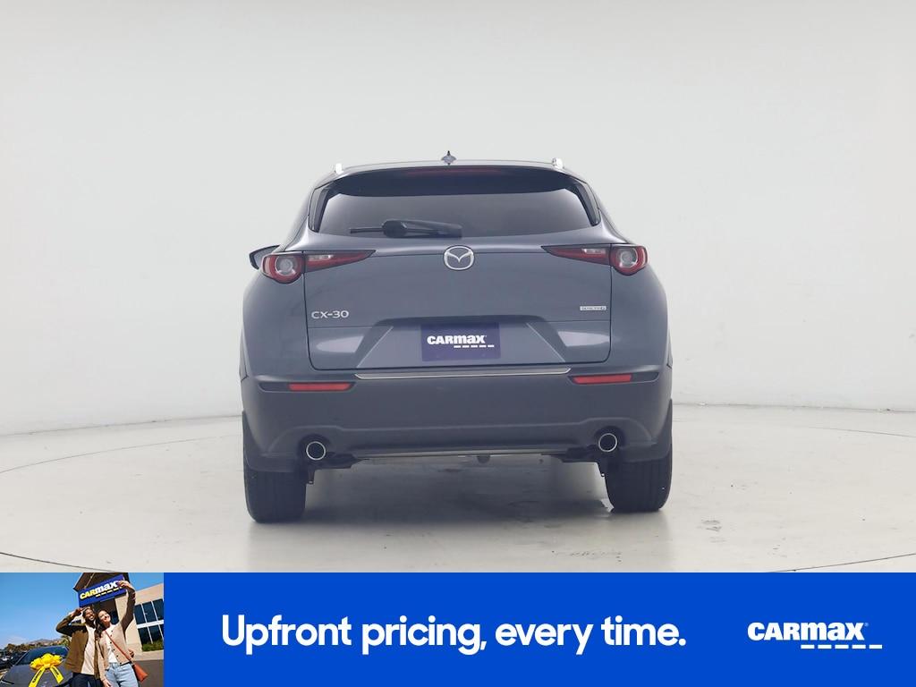 used 2021 Mazda CX-30 car, priced at $19,998