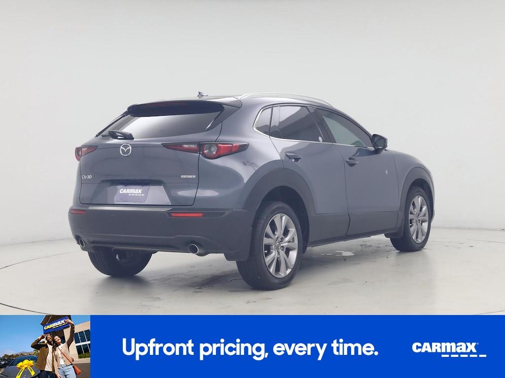 used 2021 Mazda CX-30 car, priced at $19,998