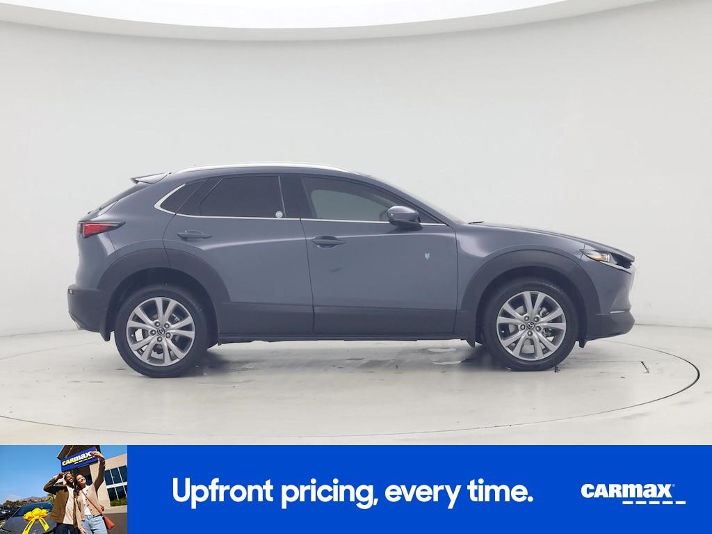 used 2021 Mazda CX-30 car, priced at $19,998
